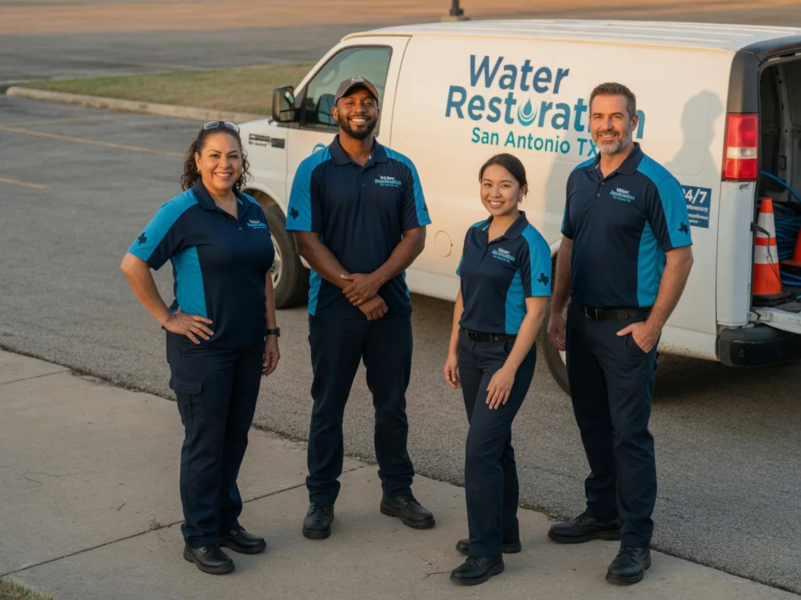 Water Damage Repair company in Weleetka, OK